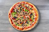 NY Specialty VEGGIE Pizza