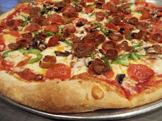 NY Specialty GARDENERS Pizza