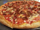 NY Specialty MEAT Pizza