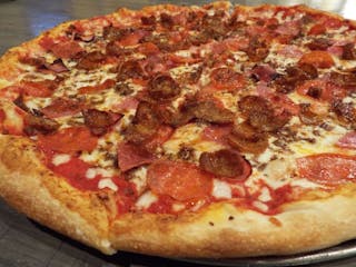 NY Specialty MEAT Pizza