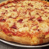 NY Hand Tossed Thin Crust Hawaiian Pizza