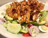Crispy Chicken Cobb Salad