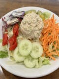 Albacore Tuna Salad Platter