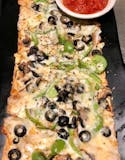 IG Veggie Flatbread