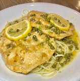 Chicken Piccata