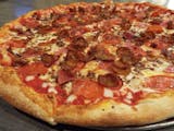 Meat Pizza
