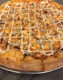 Crispy Buffalo ChIcken Pizza