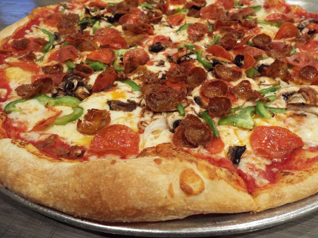 Gardeners Pizza