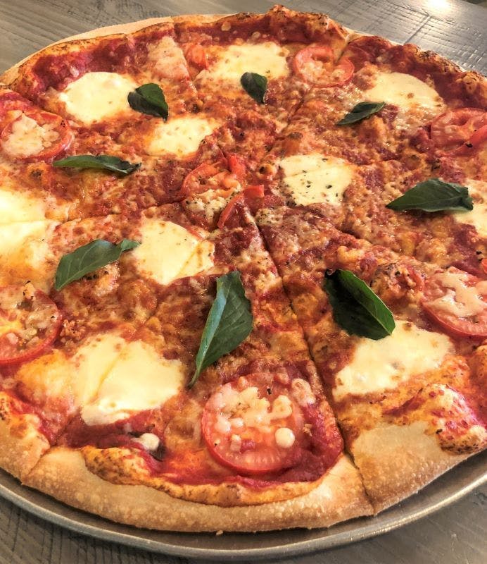 Margarita Pizza