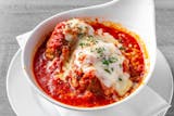Meatballs & Mozzarella