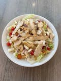 Tuscan Chicken Salad