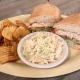Albacore Tuna Salad Sandwich