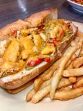 Southwest Chicken Sub