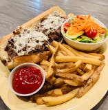 Cheese Steak Sub