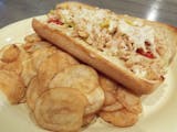 Chicken Cheese Steak Sub