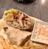 Chicken Caesar Wrap