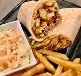 Southwest Chicken Wrap