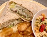 Chicken Salad Wrap
