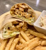 Buffalo Chicken Wrap