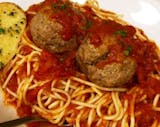 Pasta with Meatballs