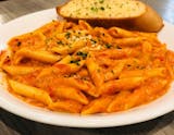 Pasta with Vodka Sauce