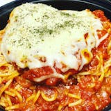 Chicken Parmigiana