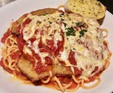 Eggplant Parmigiana