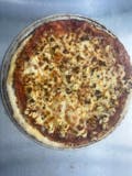 Bolognese Pizza