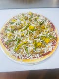 Spicy Chicken Pizza
