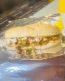 3. The Oven Special Chicken Philly Combo