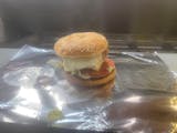 Double Bacon Cheese Burger Combo