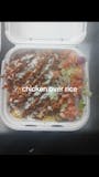 Chicken Over Rice