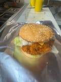 5. Tender Burger Combo