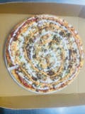 Bolognese Pizza
