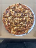 BBQ Chicken Pizza