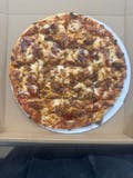 BBQ Pizza