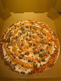 Buffalo Chicken Pizza