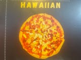 Hawaiian Pizza