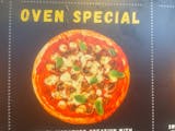 Oven Special Pizza