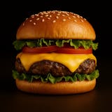 Cheese Burger only
