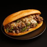 Philly Cheesesteak Sub