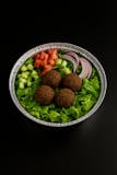 Falafel Salad Bowl