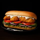 White Fish Sub