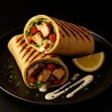 Grilled Chicken Wrap