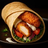 Chicken Tender Wrap
