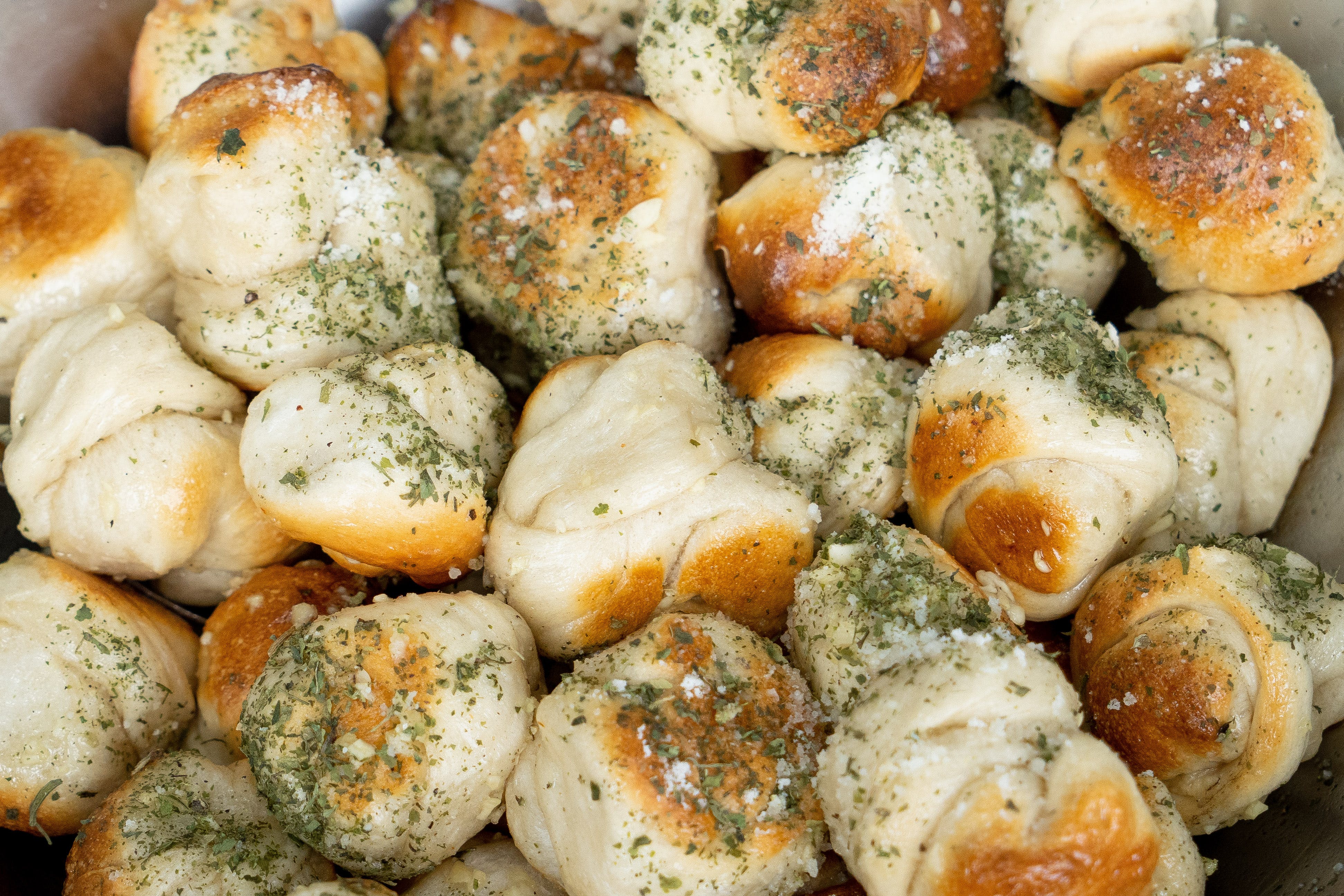 Garlic Knots