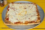 Sicilian Pizza Slice