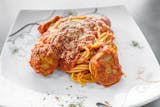 Kid's Spaghetti & Meatballs