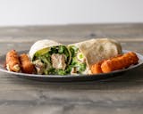 Chicken Ceasar Wrap