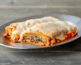Homemade Lasagna